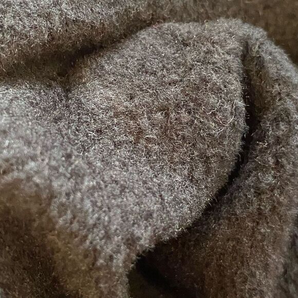 Pink Platinum Winter Puffer Coat Black Hooded Size 4 - Picture 6 of 14